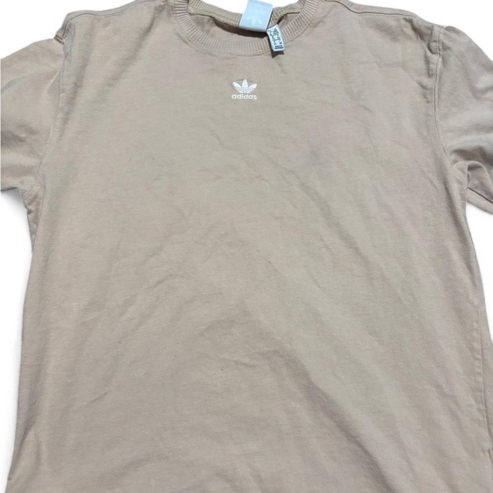 Adidas Women’s XS Tan T-Shirt